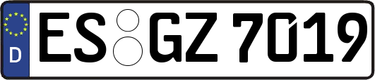 ES-GZ7019