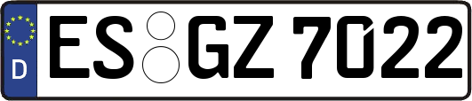 ES-GZ7022