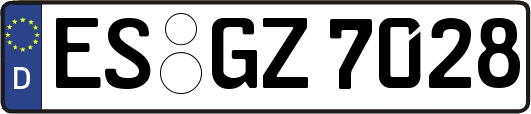 ES-GZ7028
