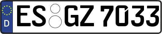 ES-GZ7033