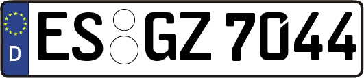 ES-GZ7044