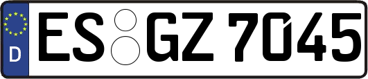 ES-GZ7045