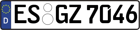 ES-GZ7046