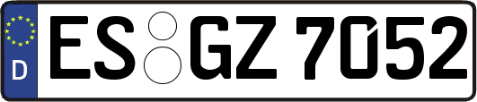 ES-GZ7052