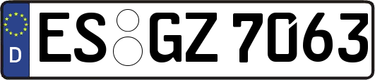 ES-GZ7063