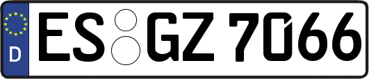 ES-GZ7066