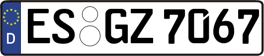 ES-GZ7067