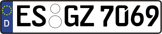 ES-GZ7069