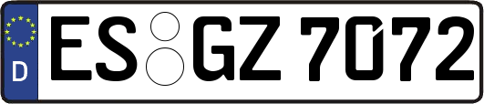 ES-GZ7072
