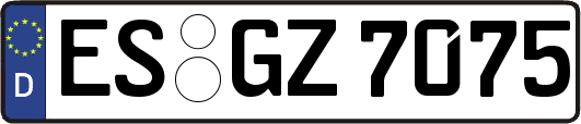 ES-GZ7075