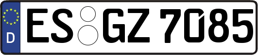 ES-GZ7085
