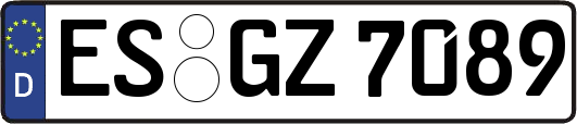 ES-GZ7089