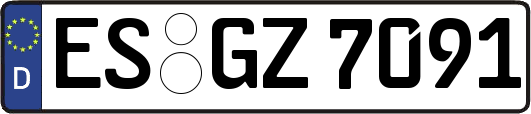 ES-GZ7091