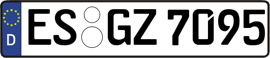 ES-GZ7095