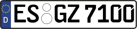 ES-GZ7100