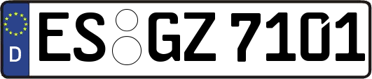 ES-GZ7101