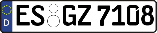 ES-GZ7108