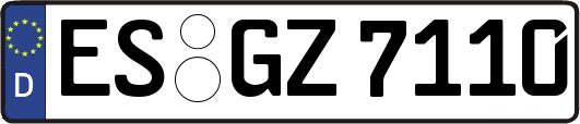 ES-GZ7110