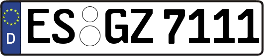 ES-GZ7111
