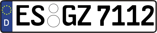 ES-GZ7112