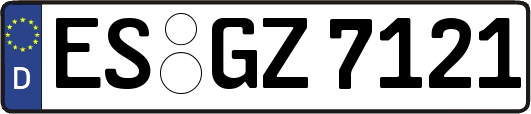 ES-GZ7121