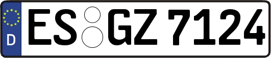 ES-GZ7124