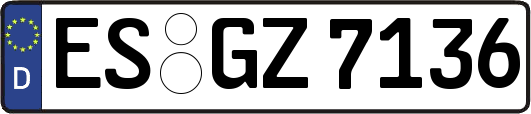 ES-GZ7136