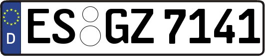 ES-GZ7141