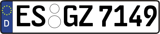ES-GZ7149