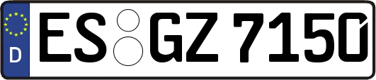 ES-GZ7150