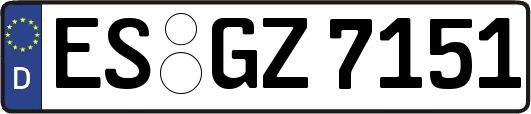 ES-GZ7151