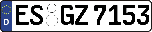 ES-GZ7153