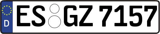 ES-GZ7157