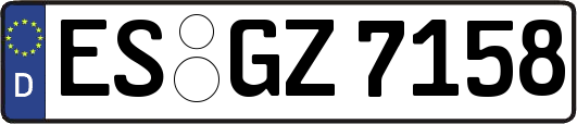 ES-GZ7158