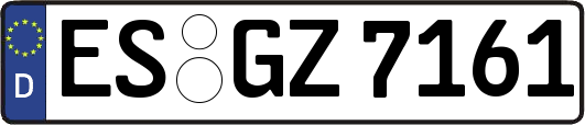 ES-GZ7161