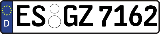 ES-GZ7162