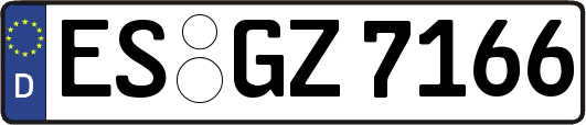 ES-GZ7166