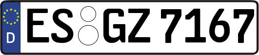 ES-GZ7167