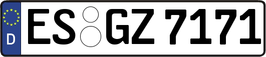 ES-GZ7171