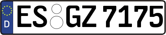 ES-GZ7175