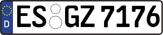 ES-GZ7176