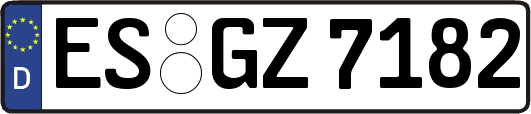ES-GZ7182