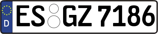 ES-GZ7186
