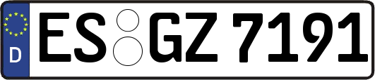 ES-GZ7191