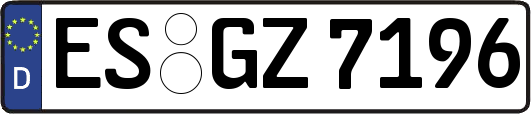 ES-GZ7196