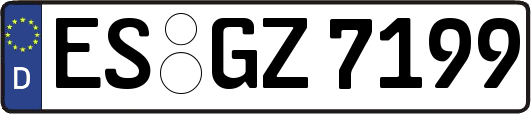 ES-GZ7199