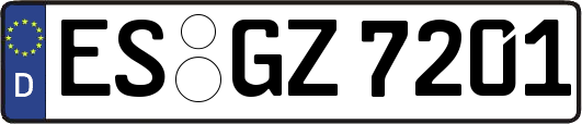ES-GZ7201