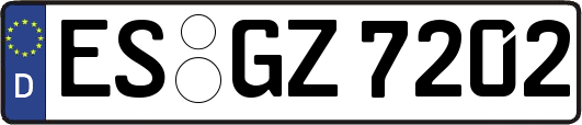 ES-GZ7202