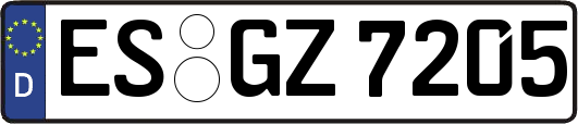 ES-GZ7205