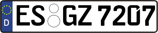 ES-GZ7207